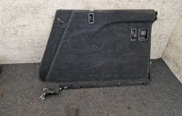 BMW X5 F15 Trunk/boot side trim panel 7284344