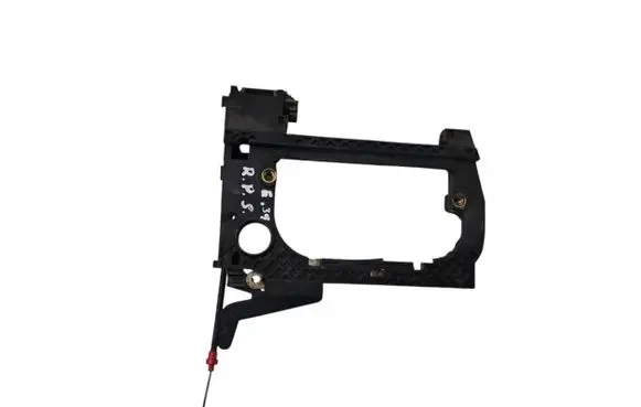 BMW 5 E39 Front door exterior handle/bracket 51218236644