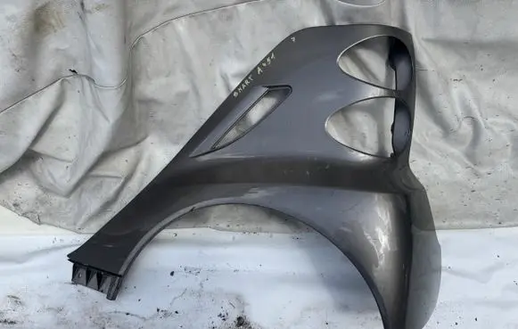 Smart ForTwo II Rear quarter panel 