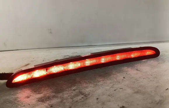 Opel Astra J Third/center stoplight 13262019