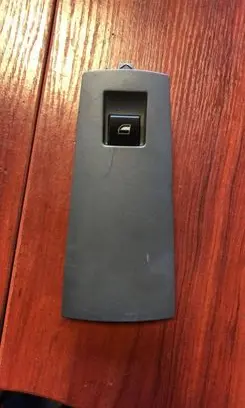BMW 7 E65 E66 Electric window control switch 8379597