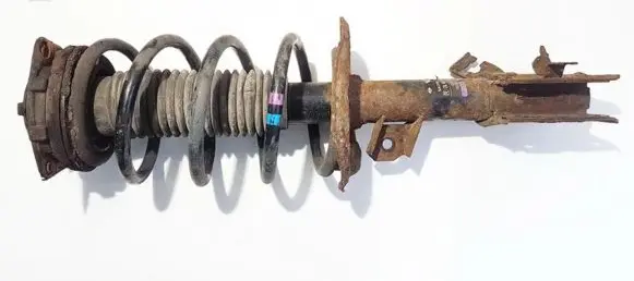 Nissan Qashqai Front shock absorber/damper