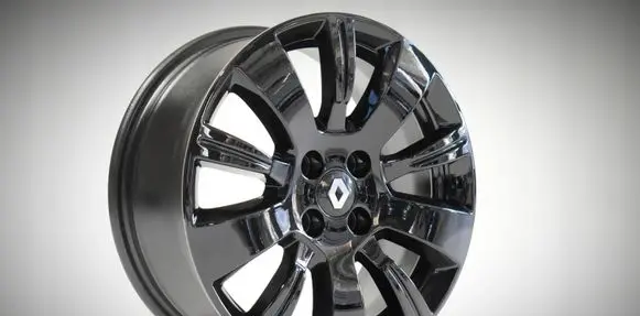 Renault Clio IV R16 alloy rim 403002556R 403008200R 403000554R
