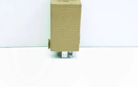 BMW 5 E39 Other relay 8384505