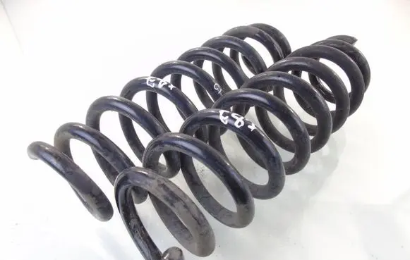 BMW 1 E81 E87 Rear coil spring
