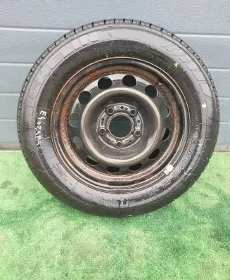 BMW 3 E46 R15 spare wheel 