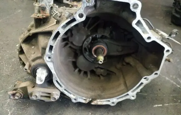 Mazda 5 Manual 6 speed gearbox