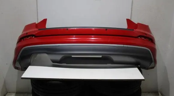 Audi SQ2 GA Rear bumper 81A807511B