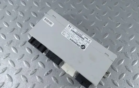 Tailgate/trunk control unit/module