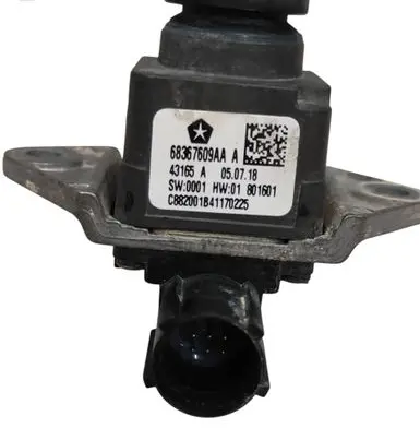 Jeep Grand Cherokee Reversing camera 68367609AA C882001B41170225