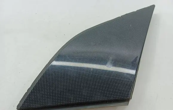 Mercedes-Benz B W245 Front door glass trim molding 1696902787