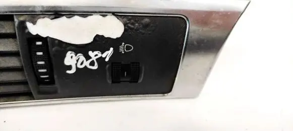 Audi A6 S6 C6 4F Headlight level height control switch 4F0941301A
