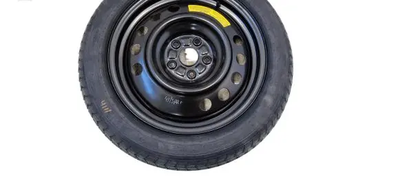 Subaru Legacy VII R17 spare wheel 1023 1023AU3