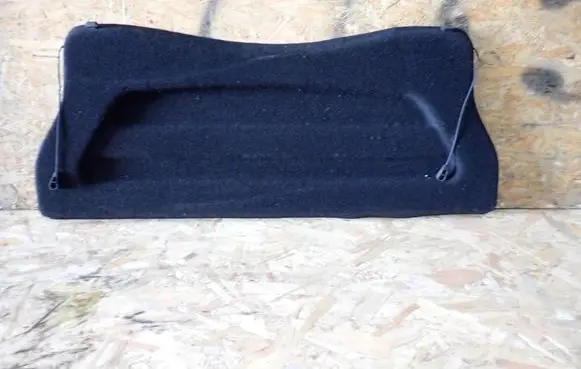 Renault Clio IV Parcel shelf