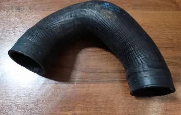 Mercedes-Benz A W177 Coolant pipe/hose 7L6145972C