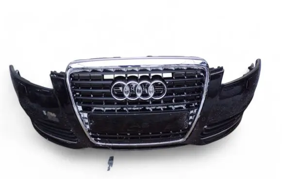 Audi A6 S6 C6 4F Front bumper 4F0807437AG