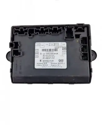 Mercedes-Benz S W221 Door control unit/module A2218702087