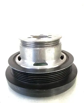Opel Mokka B Crankshaft pulley 9834309980