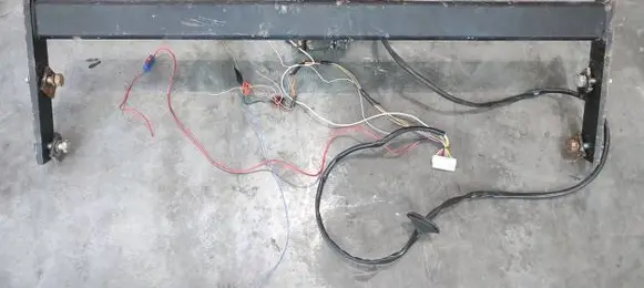 Volvo V40 Tow bar 