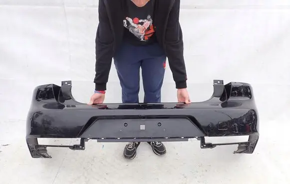 Peugeot 508 II Rear bumper 9817289577