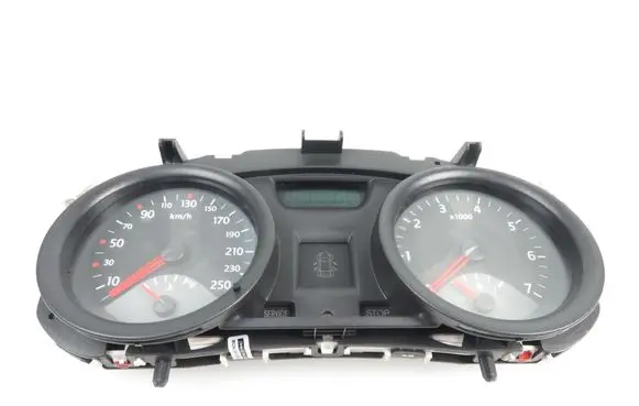 Renault Megane II Speedometer (instrument cluster) 8200364588