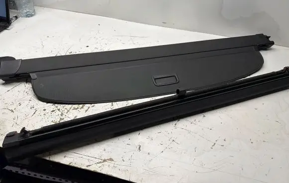 Audi A6 S6 C6 4F Parcel shelf load cover 4F9863553A