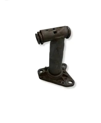 Front bumper shock/impact absorber