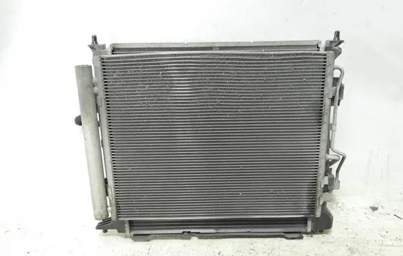 KIA Ceed Radiator set 25120110844