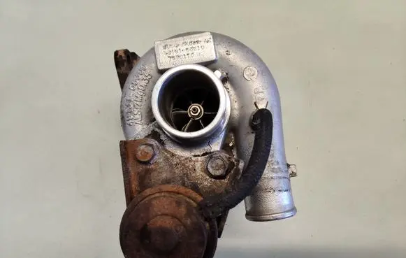 Citroen Jumper Turbo 4913105210 4913158300