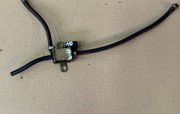 Turbo solenoid valve