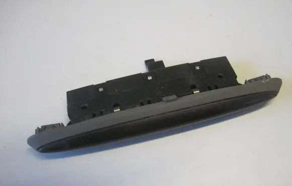 Mercedes-Benz E W211 Parking PDC sensor display screen A0015421523