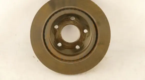 Nissan X-Trail T32 Rear brake disc 9310B4CE0R