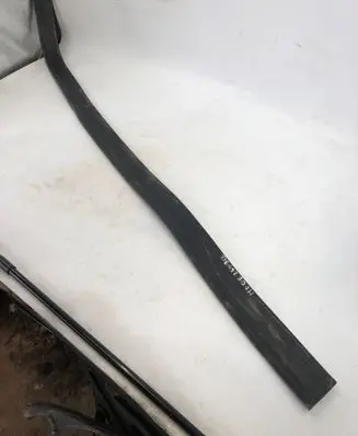 Mercedes-Benz GLE W167 Engine compartment rubber A1678871900