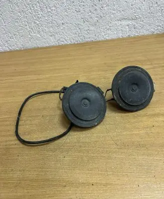 Mercedes-Benz E W124 Horn signal E1200011 F3184