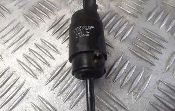 Mercedes-Benz Sprinter W906 Windscreen/windshield washer pump A0008605826 222958001
