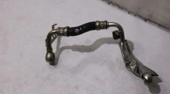 Audi A4 S4 B7 8E 8H Turbo turbocharger oiling pipe/hose