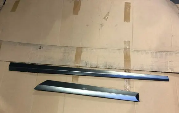 Honda Civic Front door
