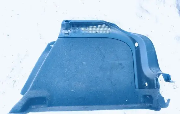 Audi A3 S3 8P Other trunk/boot trim element 8p3863880r