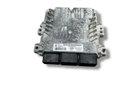 Ford Focus Engine control unit/module BV6112A650DGB S180133050