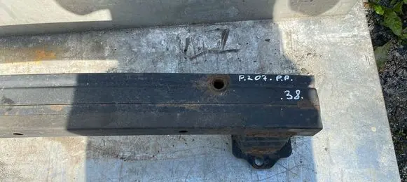 Peugeot 207 Front bumper cross member