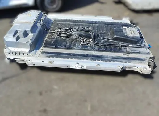 Mercedes-Benz EQC Hybrid / electric car battery A7893404623