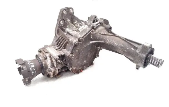 Opel Antara Gearbox transfer box case 24263577