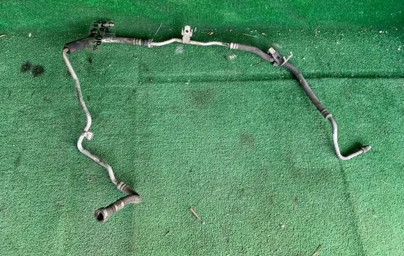 Citroen Jumper Power steering hose/pipe/line 1358682080