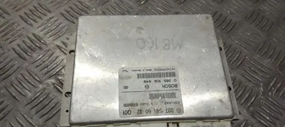 Mercedes-Benz A W168 ESP (stability system) control unit 0275456032 0265109449