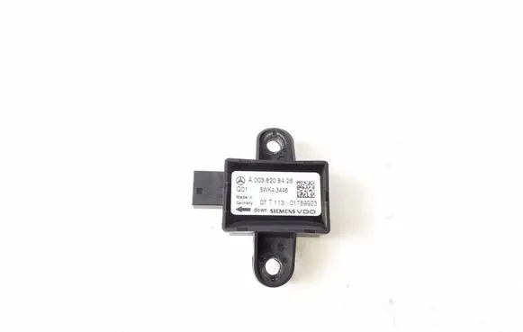 Mercedes-Benz S W221 Airbag deployment crash/impact sensor A0038208426