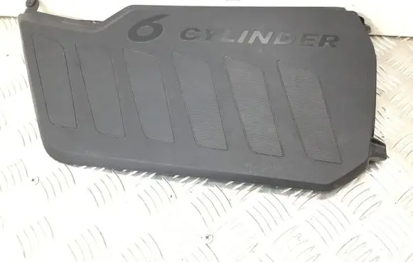 Mercedes-Benz S W222 Engine cover (trim) A6560106600