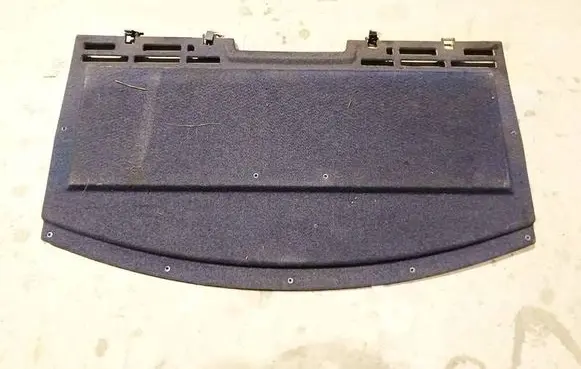 Volkswagen Phaeton Other trunk/boot trim element 3D5867477K