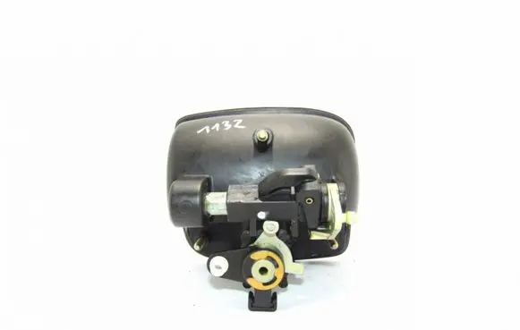 Tailgate/trunk/boot exterior handle