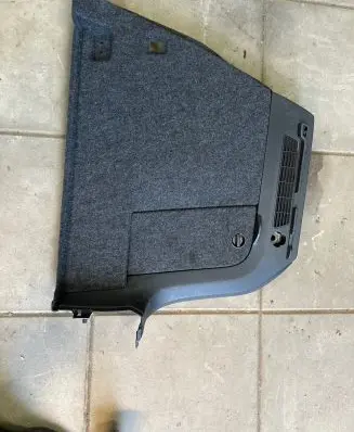 Volkswagen Tiguan Trunk/boot side trim panel 5N0867428P GSUV416SA T2411BEEYBH