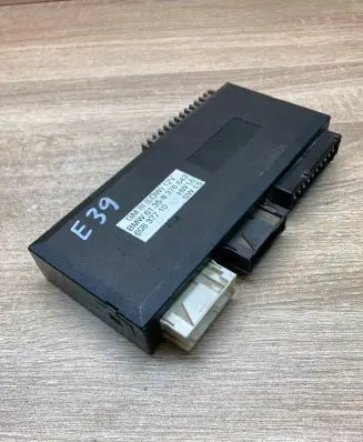 BMW 5 E39 Comfort/convenience module 8376643 60837710